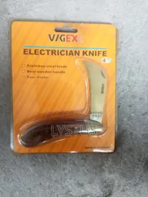Electrician Knife