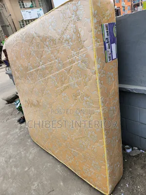 Standard 6by6 12inches Semi-Orthopedic Foam for Healthy