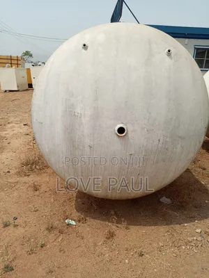 Lpg Storage Tanks, 4.5toms 7tons And 12tons Available