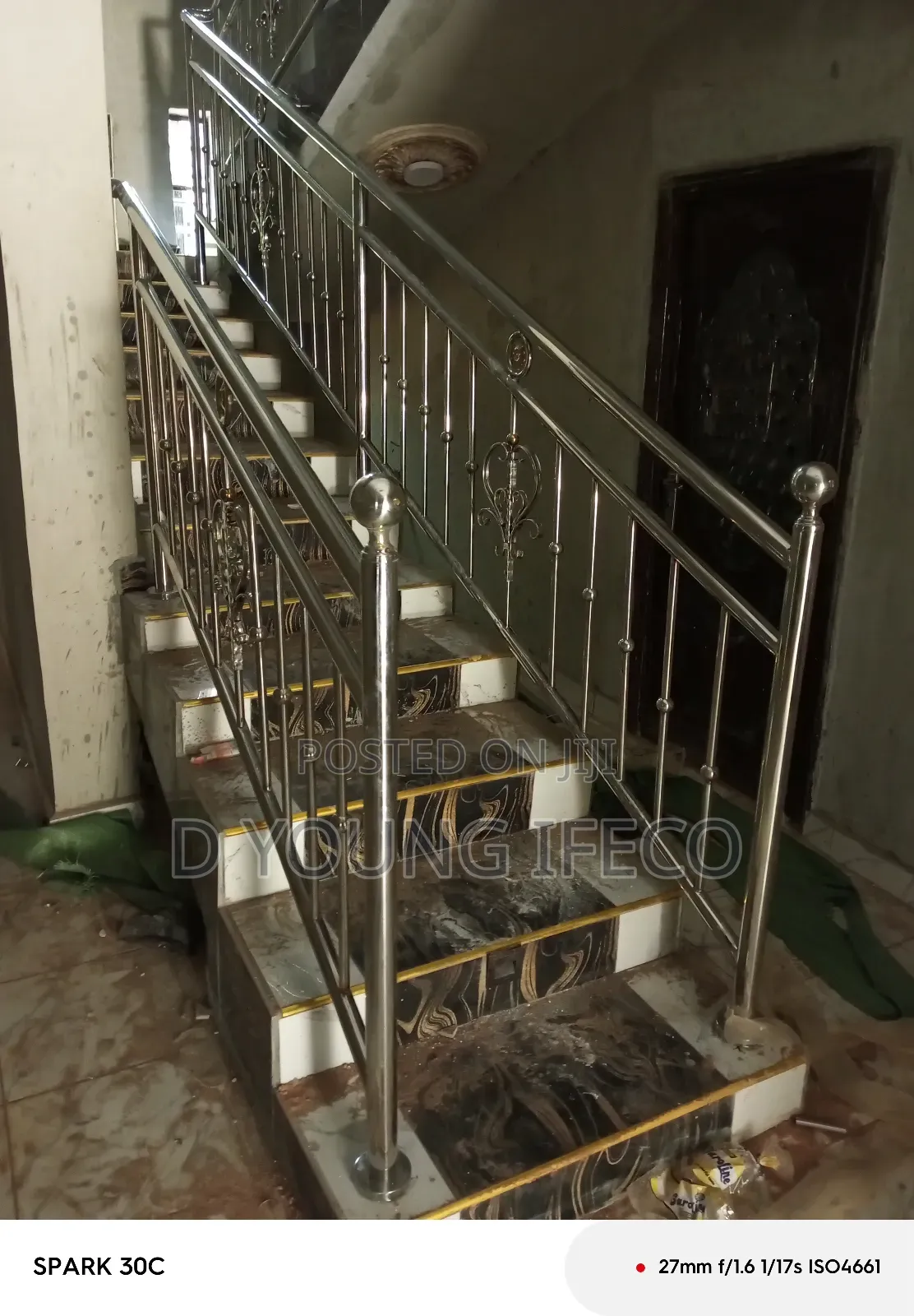 Stainless Handrail