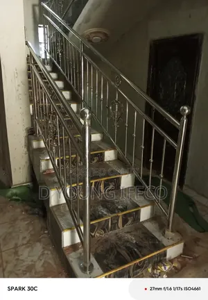 Stainless Handrail