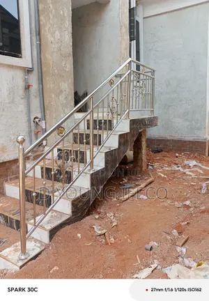 Stainless Steel Handrail