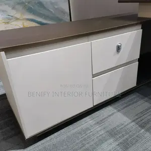 1.8 Meter Executive Director Office Table With Light