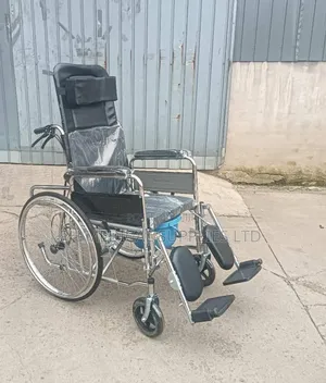 Executive Reclining Wheelchair