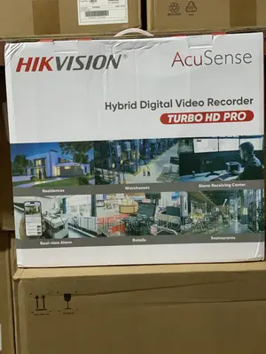 Photo - Ids_7232hqhi_m2/Xt 32ch 5mp Accusence DVR Hikvision