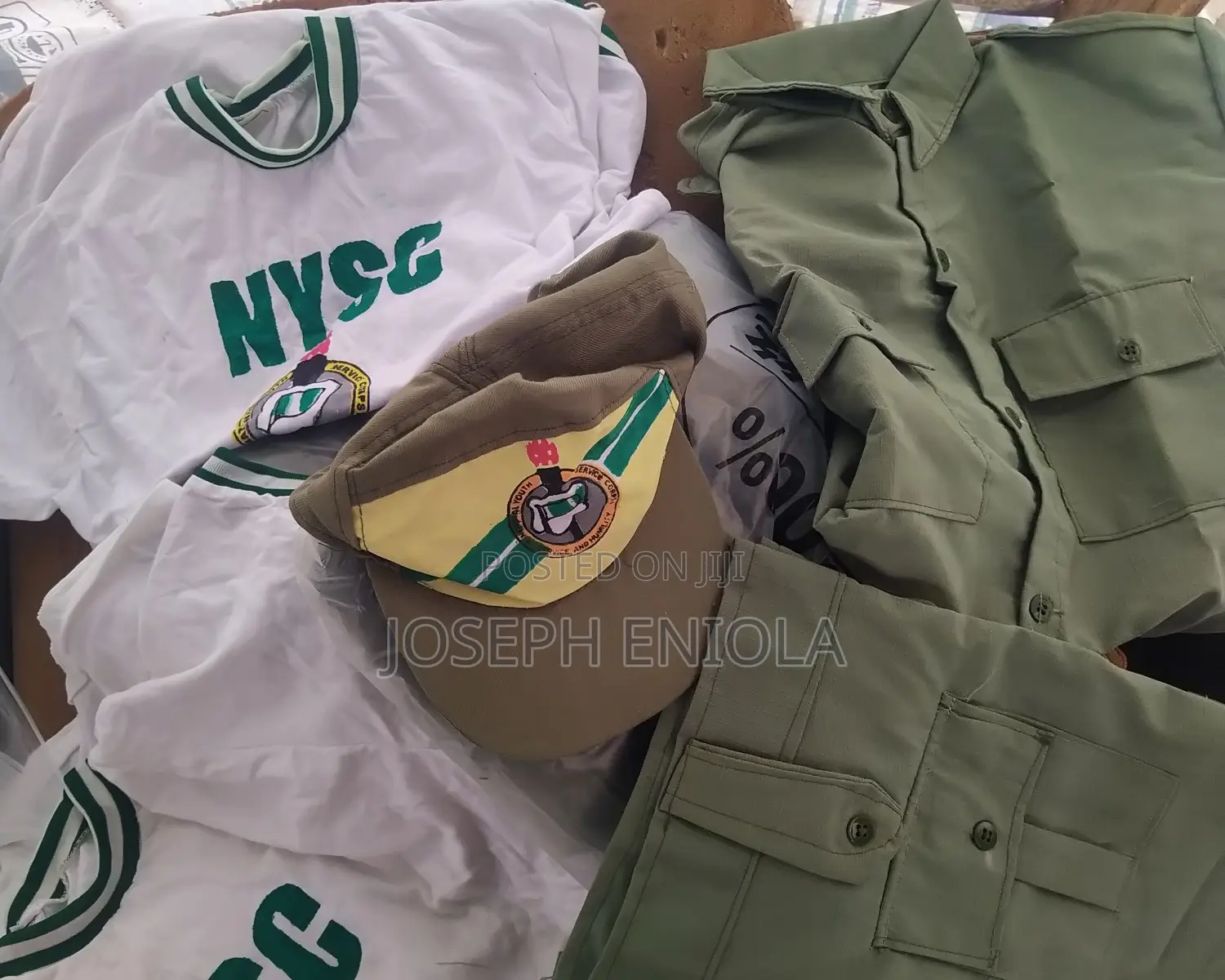 Nysc Kits Wears
