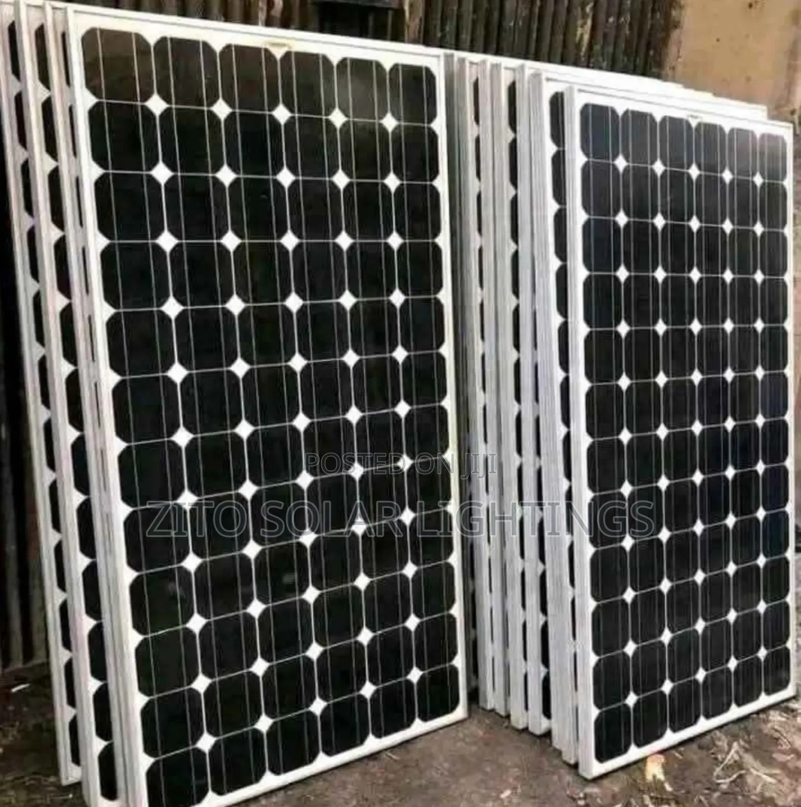 250w Canadian Solar Panel