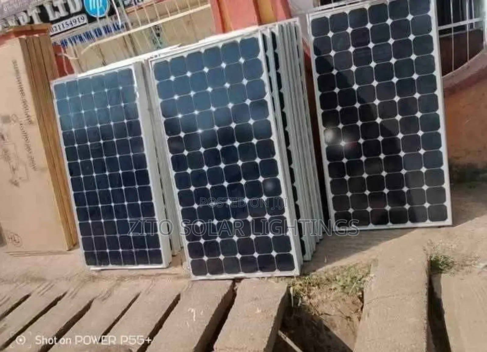 250w Canadian Solar Panel