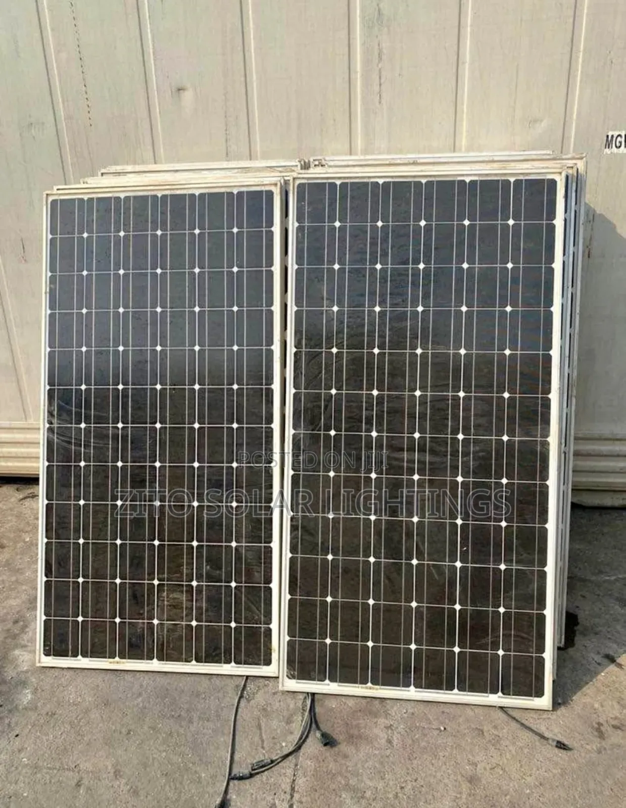 250w Canadian Solar Panel