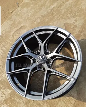 19 Inch Rim Lexus Rx 350