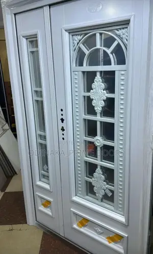 7ft by 4ft French Glass(Church Design)