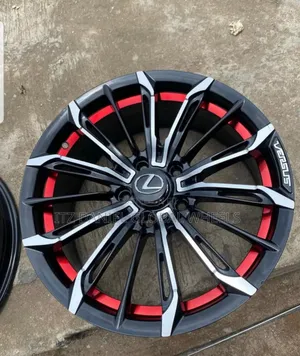 18 Inch Rim Lexus Rx 350