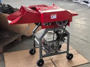 Complete Chaff Cutter Machine