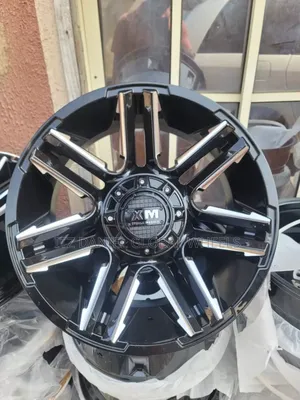 20 Inch Rim Off Road