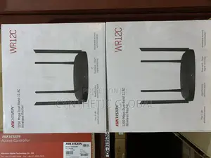 Ds-3wr12c Hikvision Wireless Router