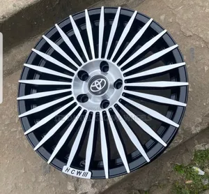 16 Inch Rim Toyota Cars