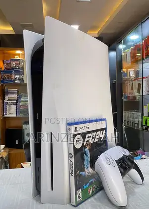 Ps5 Console