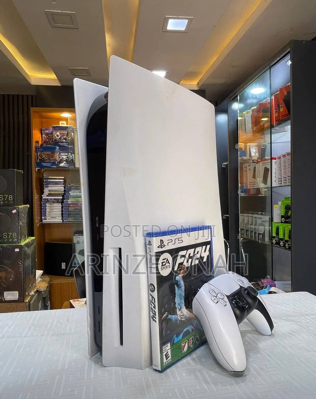 Ps5 Console