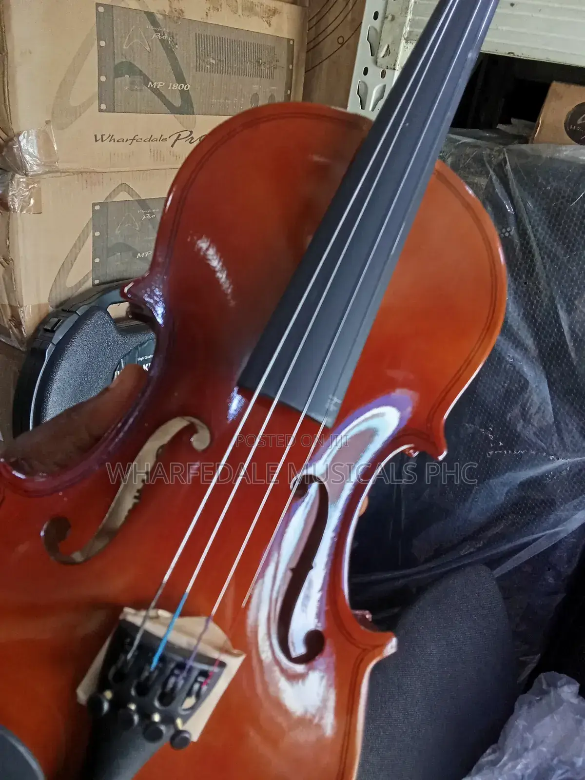 Yamaha Violin
