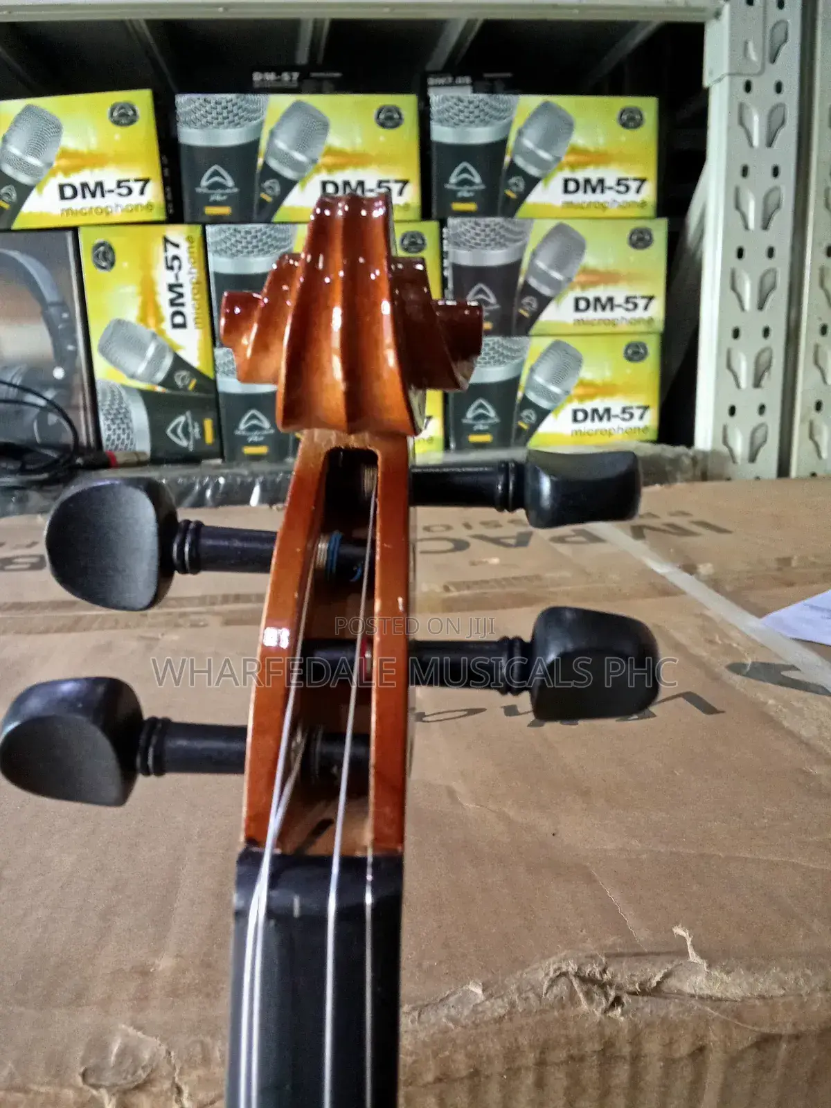 Yamaha Violin