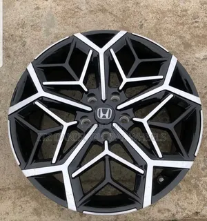 Photo - 18 Inch Rim Honda Accord