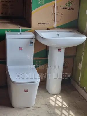 Set of Executive Water Closet