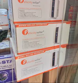 7.5kva 48v Felicity Solar Inverter Available