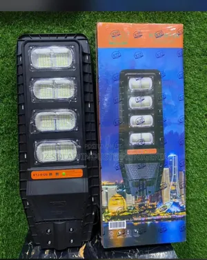 200w KTJ Solar Street Light