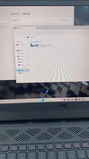 Laptop Dell G15 5511 16GB Intel Core i7 SSD 1T