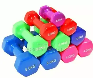 Aerobic Dumbbell