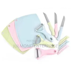 3in1 Cutting Board With Knife Peeler