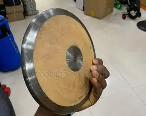 Discuss Plate