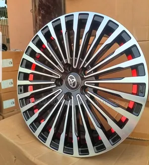 17 Inch Rim Toyota Camry Model 2018