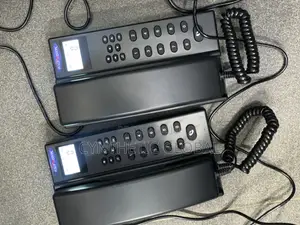 Display Wireless Intercom Phones