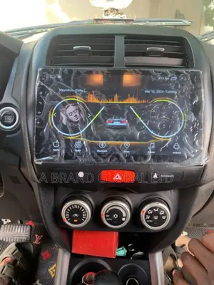 2010-2018 Mitsubishi Asx Outlander Android Navigation System