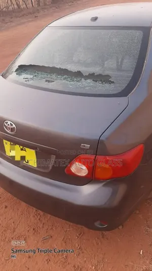 Toyota Corolla 2010 Back Glass We Deliver Install