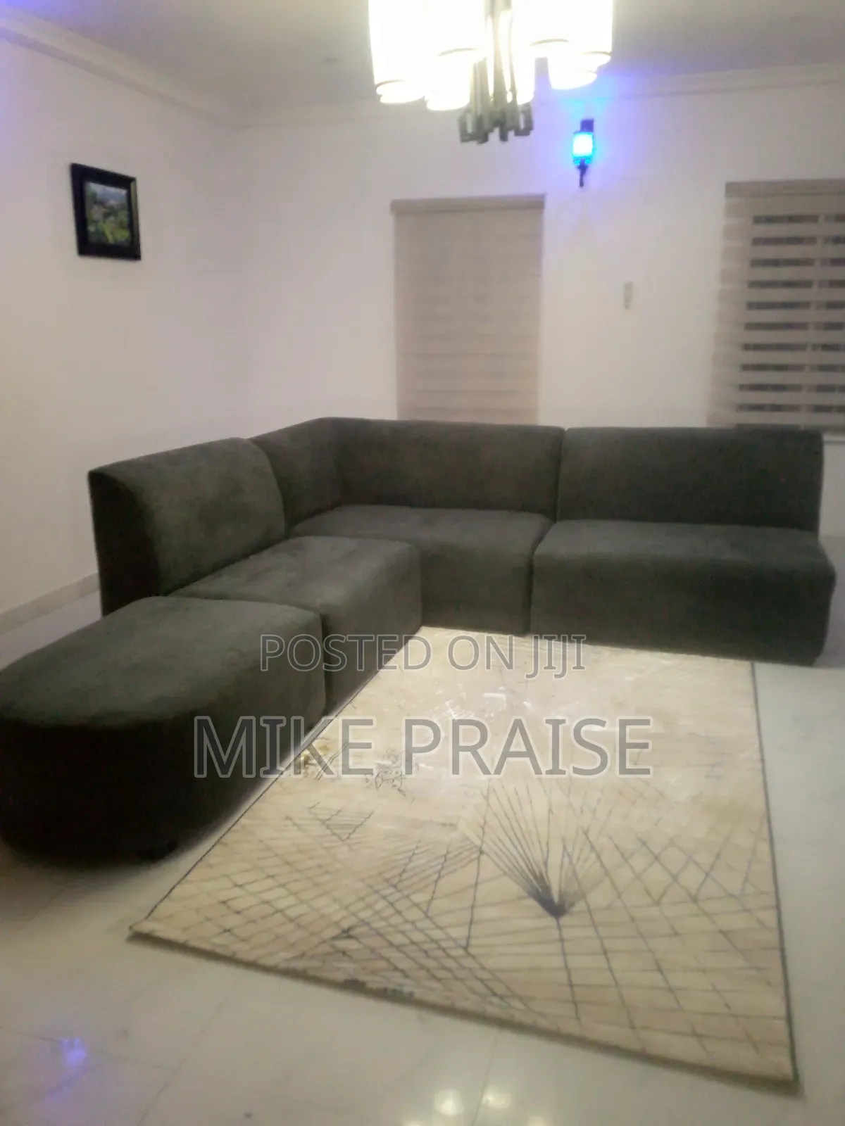 Executive Set of Sofa