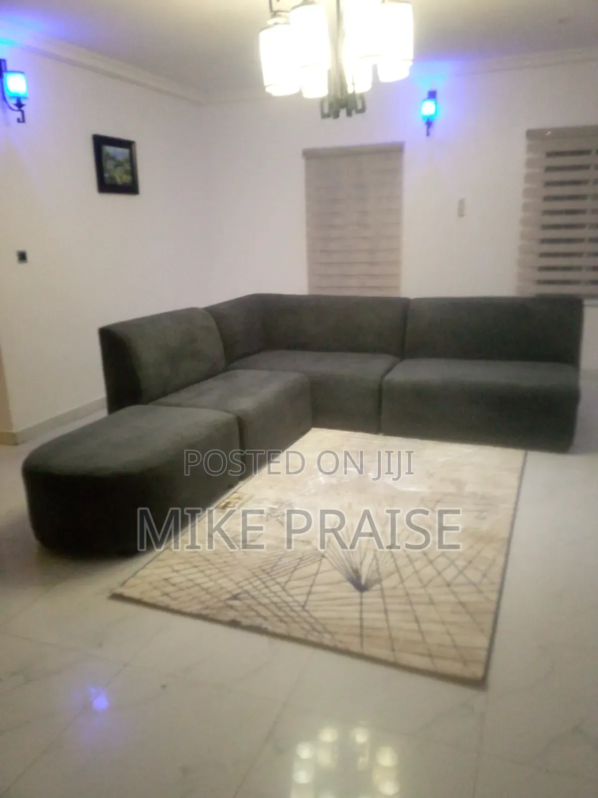 Executive Set of Sofa