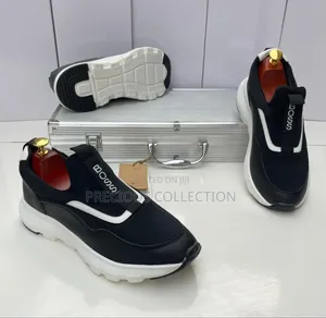 Photo - Classic Boss Double Sole Sneakers