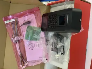 HIKVISION Fingerprint Access Control Terminal