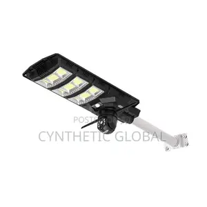 Ubox Solar Street Light Camera 500w Ultra Hd