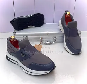 Photo - Double Sole, Pull on Giorgio Armani Sneakers