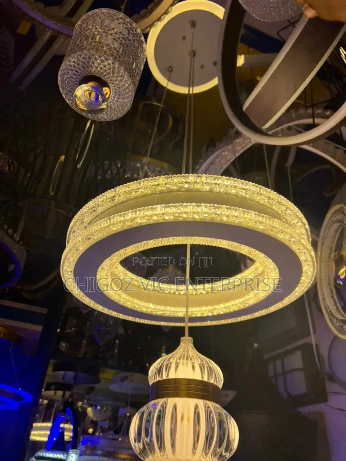 Luxury Chandelier Lights