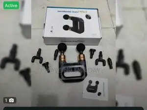 Photo - Massage Gun Pro
