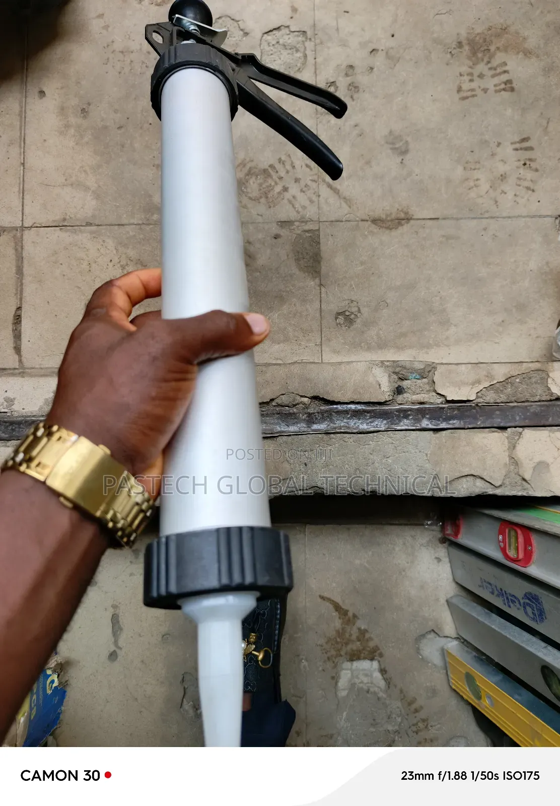 Silicon Sealant Gun