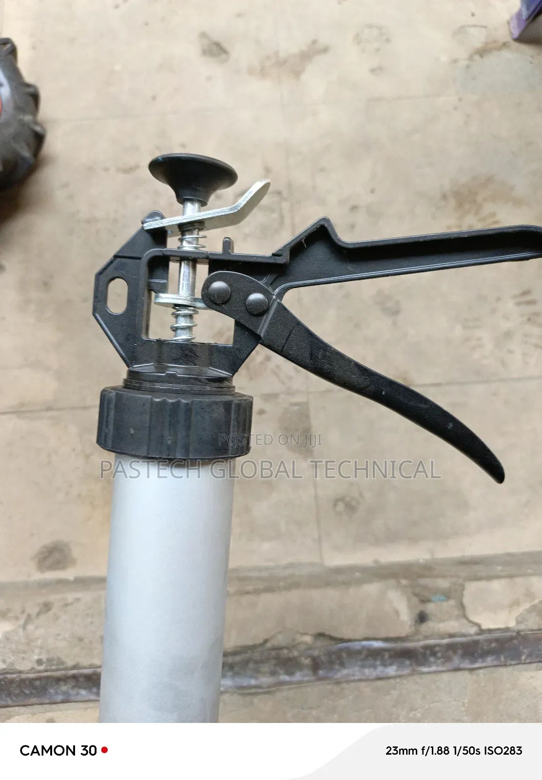Silicon Sealant Gun