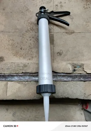 Silicon Sealant Gun