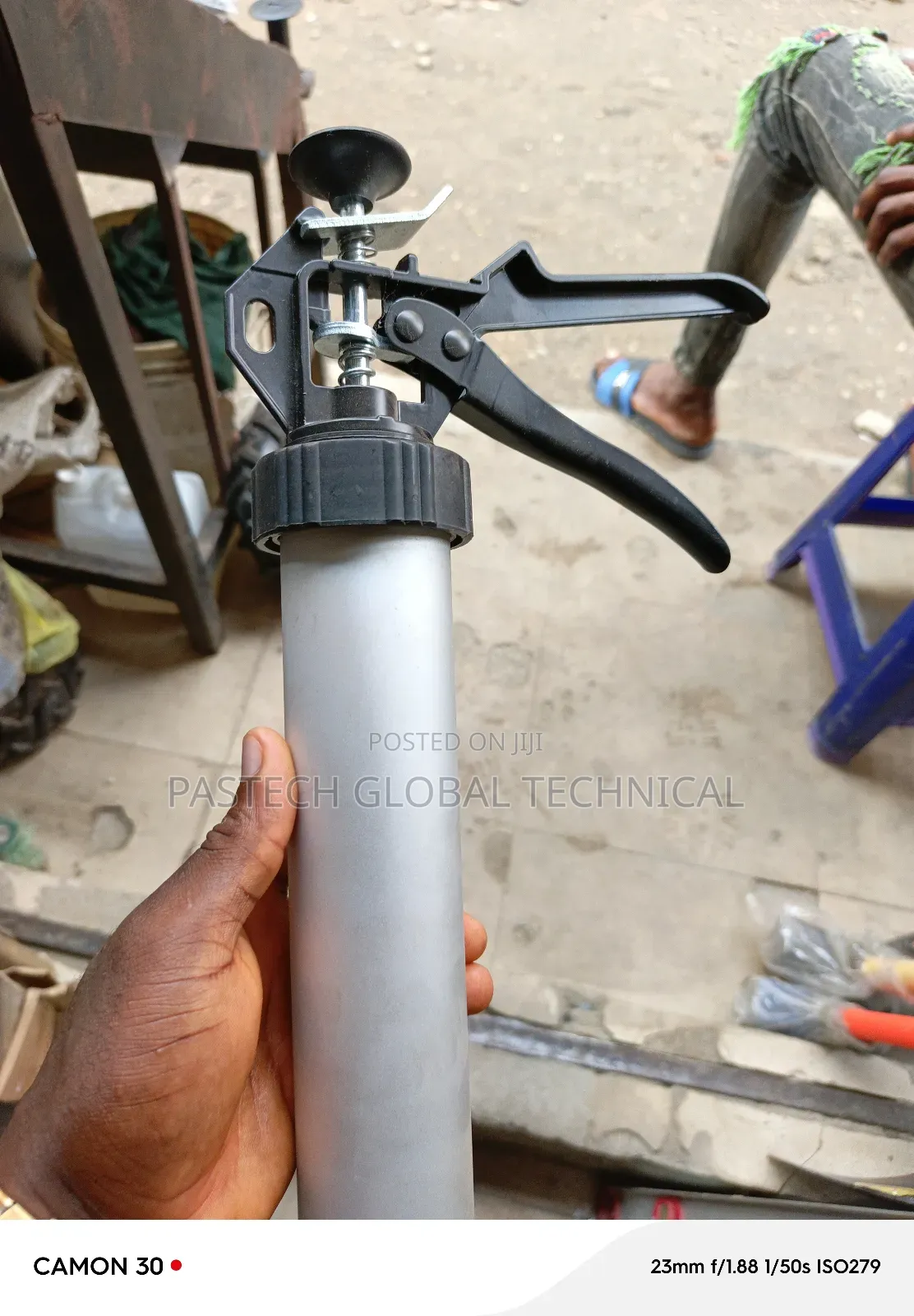 Silicon Sealant Gun