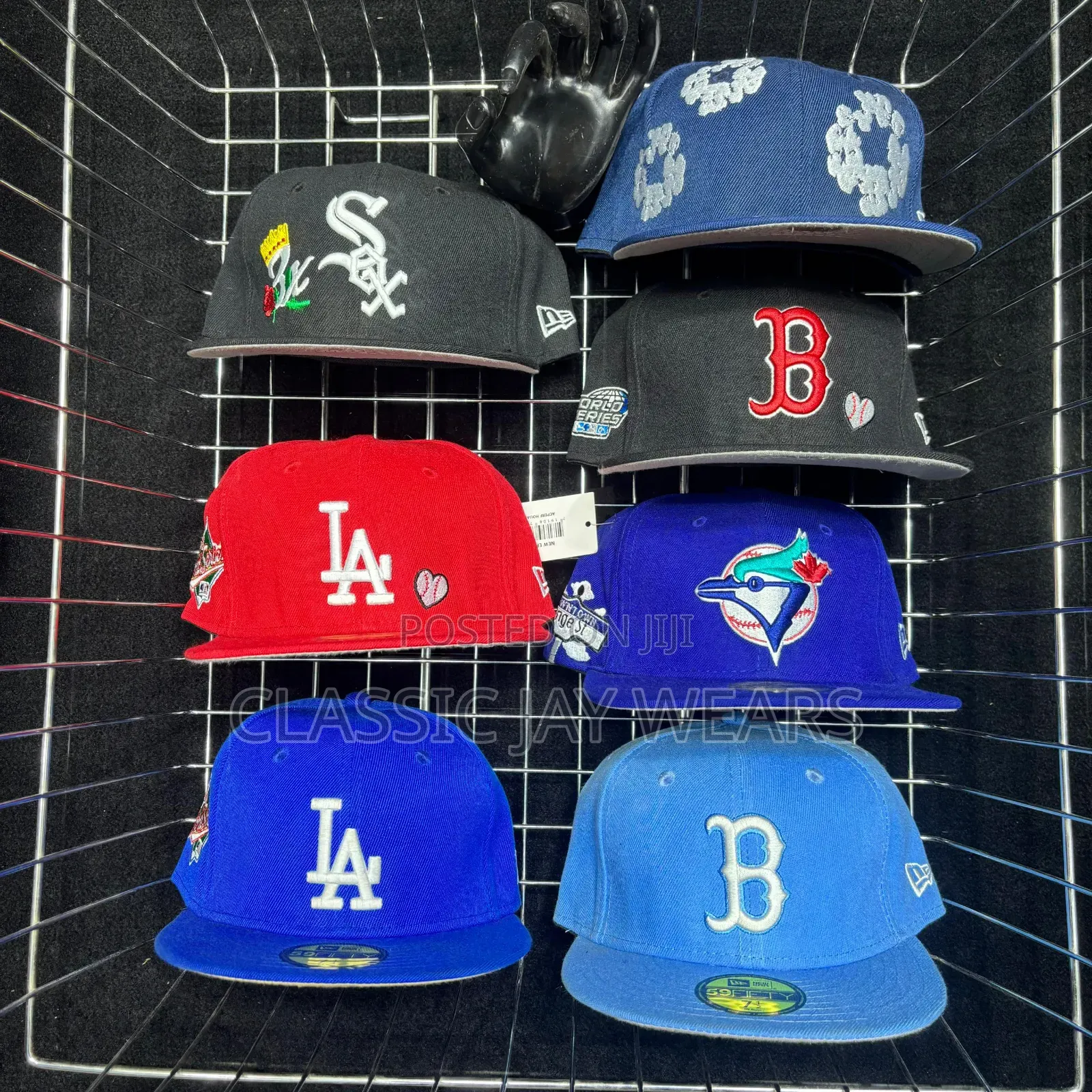 Quality Luxury Face Cap Available in Store