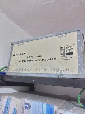 5kva 24v YOHAKO Solar Inverter